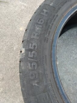 195/55 R16 - 3