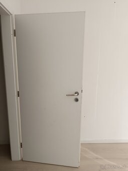 Biele interiérové dvere - 3