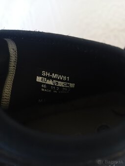 Tretry Shimano gtx Sh-Mw81 velkost 46 (sadnu ako 45) - 3