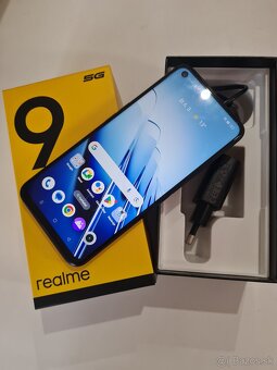 Mobilný telefón Realme 9 5G, 4 /64 GB - 3