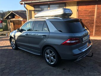Mercedes ML350 - 3