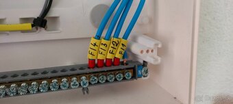 Elektrikár, Elektroinštalácie - 3