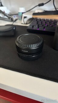 Canon R + výbava - 3