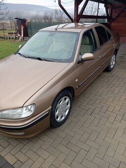 Peugeot 406 - 3