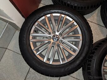 Kolesa elektrony 17 5x112 VW TIGUAN 235/55/17 - 3