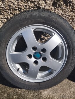 Al disky 5x100 r14 - 3
