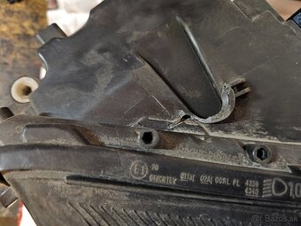 Predne svetlo SKODA OCTAVIA III 3 LIFT 5E1941016D - 3