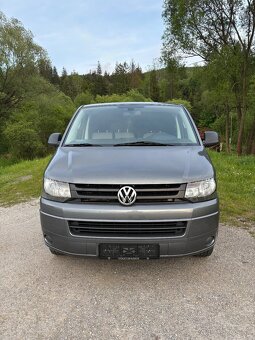 VOLKSWAGEN TRANSPORTER T5 2.0 TDI 103KW - 3
