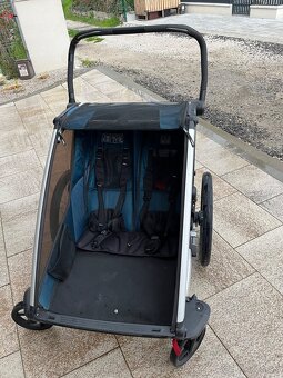 Cyklovozik Thule Cross 2 - 3