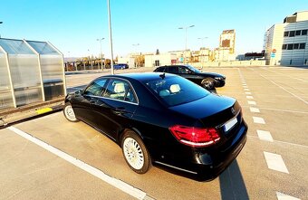 Mercedes-Benz E250 CDI 4matic - 3