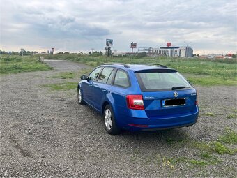 Predam Skoda Octavia 3 1.6tdi - 3