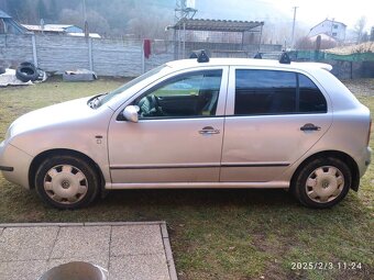 Skoda fabia 1.4 lpg - 3