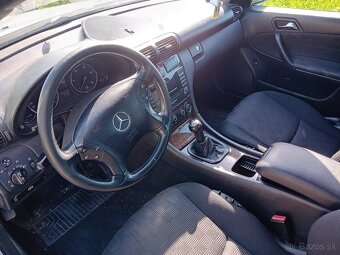 Vymením Mercedes Benz W203 C220 110kw Facelift - 3