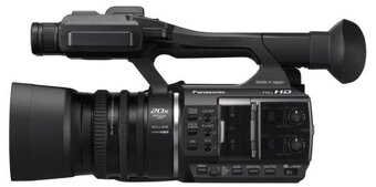 Predám Full HD kameru Panasonic AG-AC30 - 3