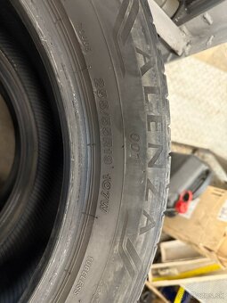 255/55 r19 letne - 3