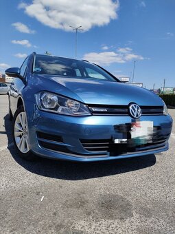 Golf VII 1.4 TGI Comfortline - 3