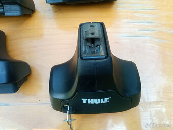 Strešný nosič Thule (pätky) Renault Thalia - 3
