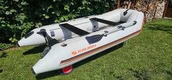 Predám čln Kolibri D360 - 3