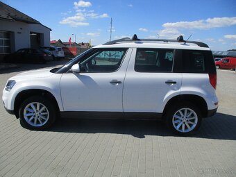 ŠKODA YETI 2,0TDI 81kw OUTDOOR 4x4 Tažné 2015 - 3