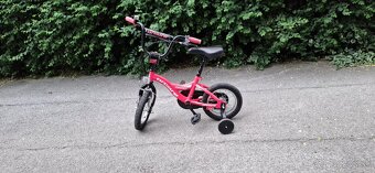 Detský bicykel 12" - 3