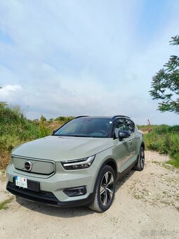 VOLVO XC40 P8 300kw 360 kamera R-design RECHARGE - 3