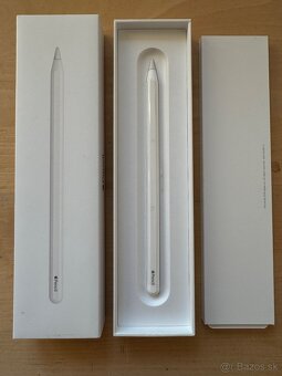 Apple Pencil 2. Generacie - 3