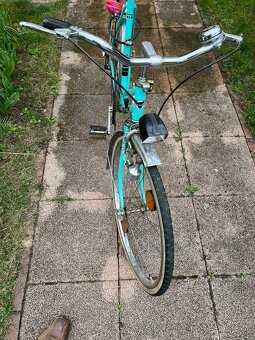 Predám bicykel ESKA - 3
