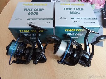 Team feeder Fine Carp 5000 - 3