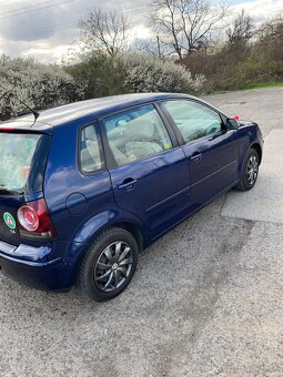 Volkswagen Polo 1.4 16V trend 59kw benzin+LPG - 3