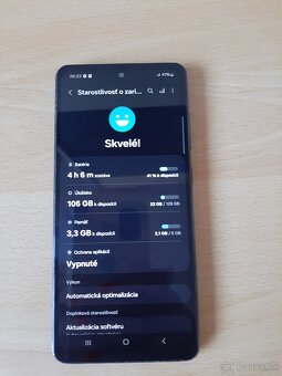 Samsung Galaxy A52 5G 6GB/128GB Dual SIM,64Mpx + predný 32M - 3