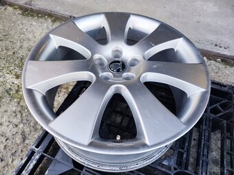 Alu sada = 5x112 = R19 = RONDELL / ŠKODA - 3