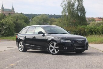 Audi a4 b8 2.0TDI 105Kw - 3