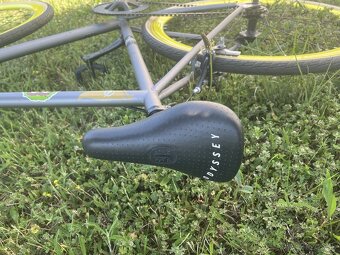 mestky bicykel, fixie, singlespeed velkost ramu 73 - 3