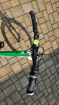 Woom 4 detsky bicykel 20" - 3