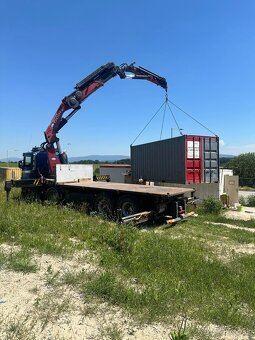 Hydraulicka ruka 30metrov - 3