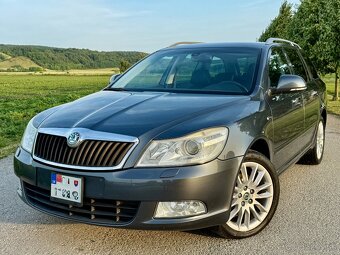Škoda Octavia Combi Laurin&Klement II - 2.0TDi 103Kw 140Ps. - 3