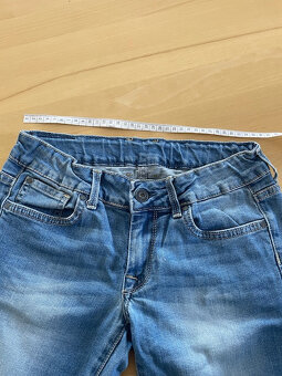 Pepe Jeans kratasy - velkost 140/9-10 rokov - 3