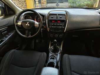 Mitsubishi ASX 1,8Di-D Mivec, 110kw. - 3