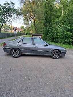 Na predaj : Peugeot 406 2.0 Hdi, r.v. 2000. - 3