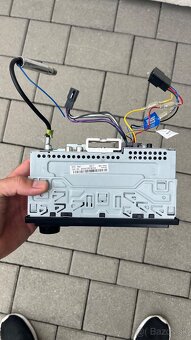 Pioneer radio USB - 3