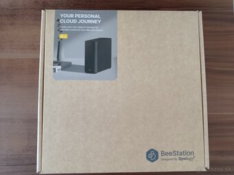 NAS Synology BeeStation BST150-4T - 3
