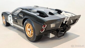 Spark 1:18 Ford GT Mk II víťaz Le Mans 1966 - 3