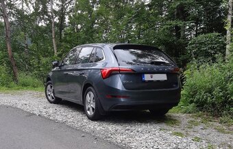 Skoda scala - 3