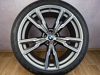 Originál letní kolesa BMW X5 G05 R22 M Paket - 3