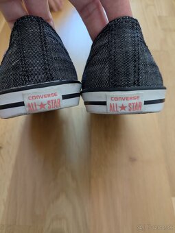 Nízke Converse tenisky - 3