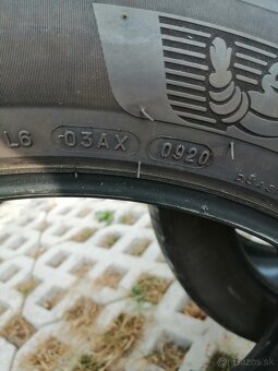 Letné gumy Michelin 215/55 R18 99V 2ks - 3