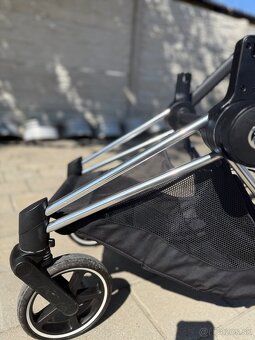 Cybex podvozok - 3