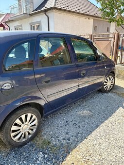 Opel Meriva - 3