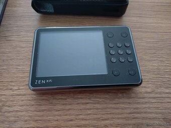 Creative ZEN X-Fi - 3