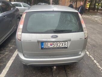 Ford Focus 2008 1.6 tdi Predám / Prenajmem - 3